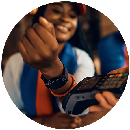 Real-time cross-border payments into bank accounts, cash, and mobile wallets